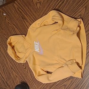 Nike Hoodie Girls size small